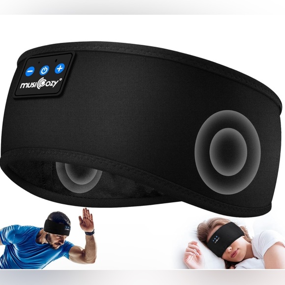 Other - New In Open Box, Sleep Headphones Bluetooth 5.2 Headband, Sports